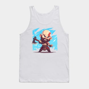 kratos Tank Top